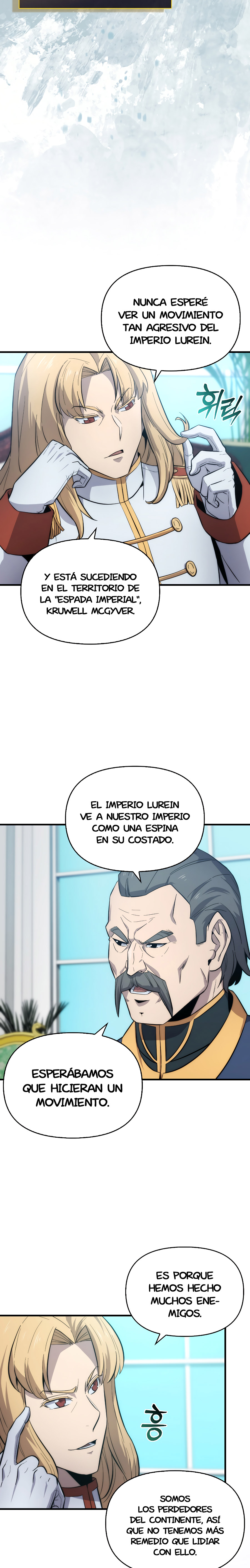 El Maestro de la Espada de Noveno Rango Capitulo 13.1 página 5