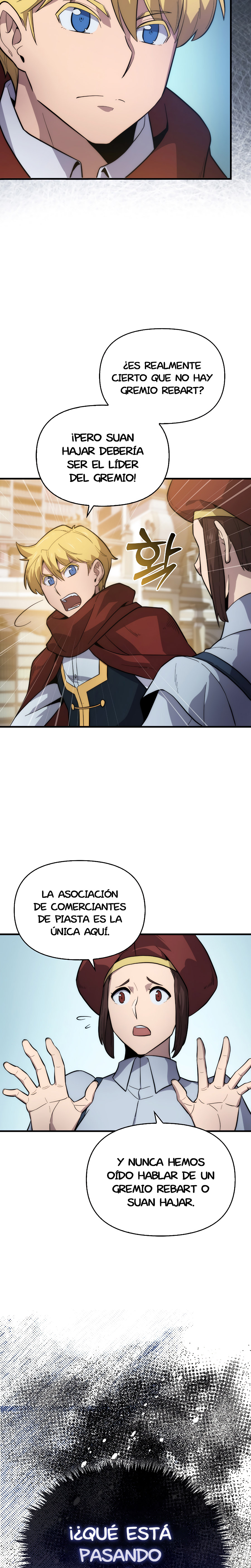 El Maestro de la Espada de Noveno Rango Capitulo 13.2 página 14