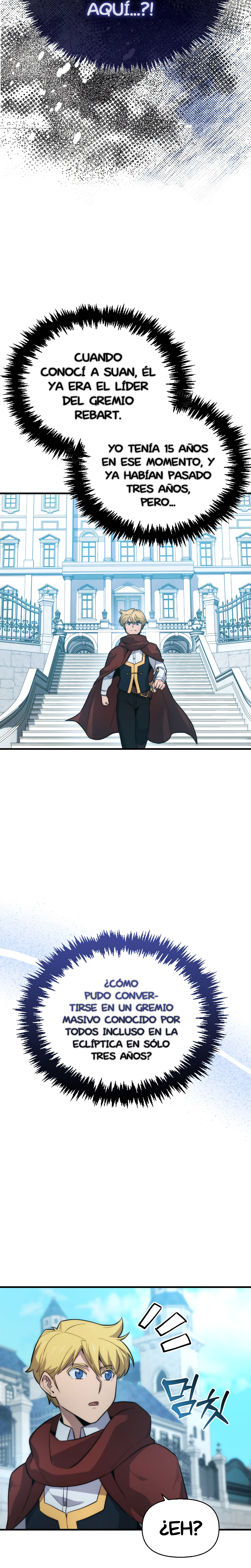 El Maestro de la Espada de Noveno Rango Capitulo 13.2 página 15