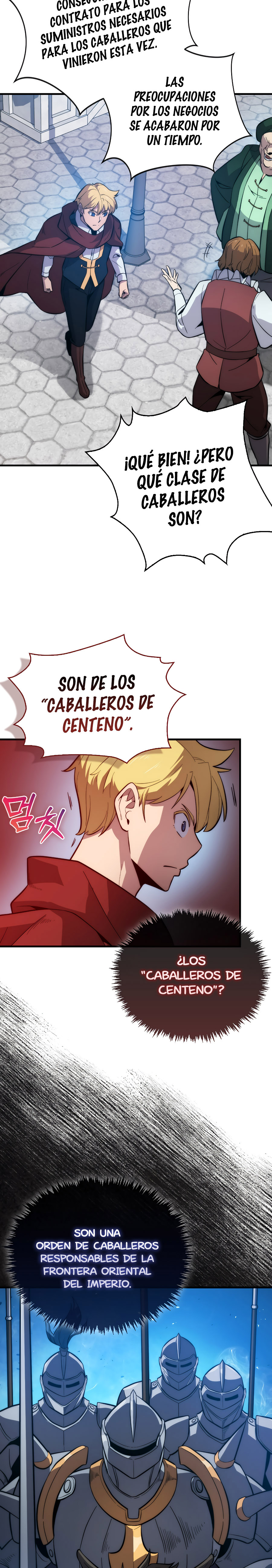 El Maestro de la Espada de Noveno Rango Capitulo 13.2 página 7