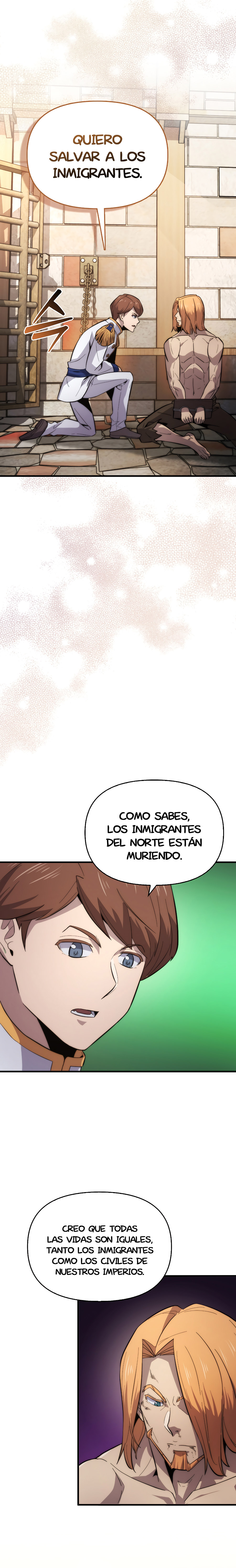 El Maestro de la Espada de Noveno Rango Capitulo 14.2 página 14