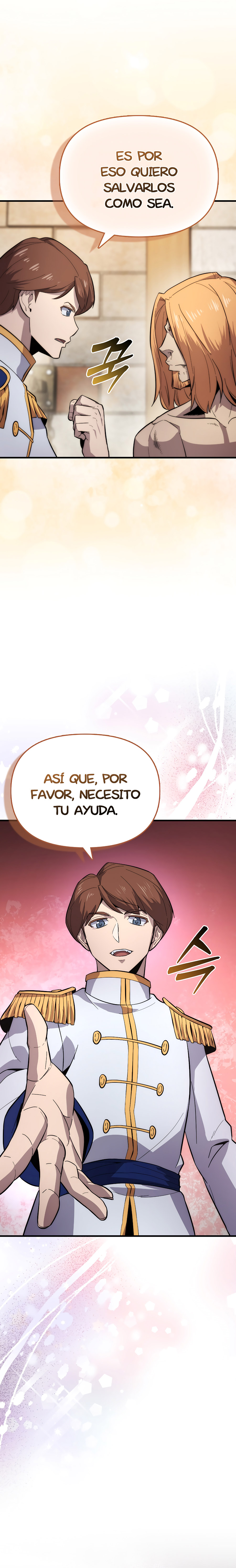 El Maestro de la Espada de Noveno Rango Capitulo 14.2 página 15