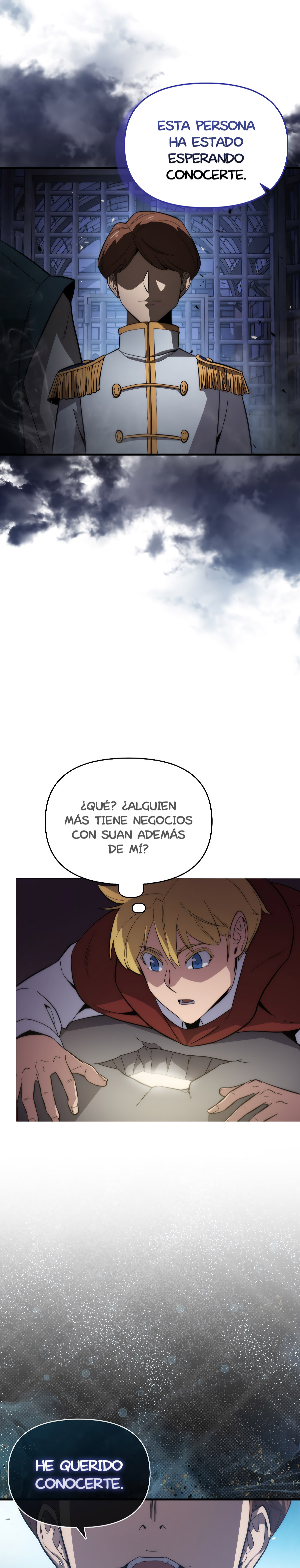 El Maestro de la Espada de Noveno Rango Capitulo 14.2 página 6