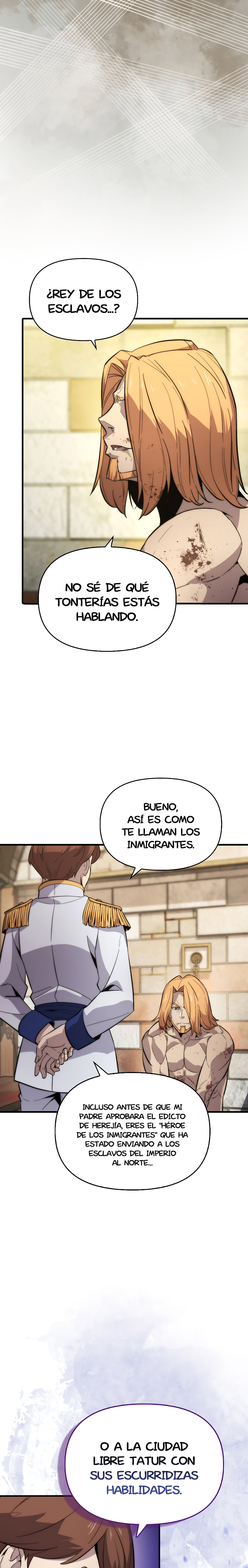 El Maestro de la Espada de Noveno Rango Capitulo 14.2 página 9