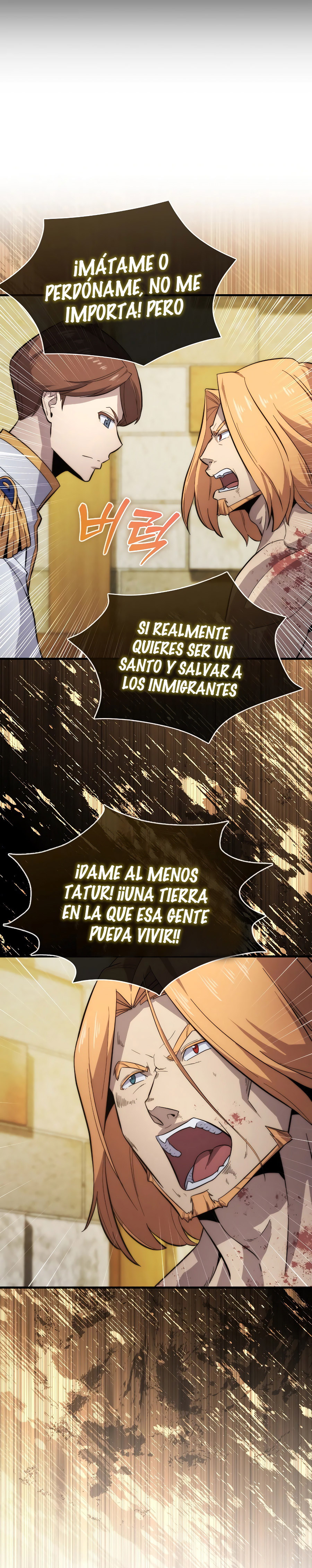 El Maestro de la Espada de Noveno Rango Capitulo 15.1 página 12