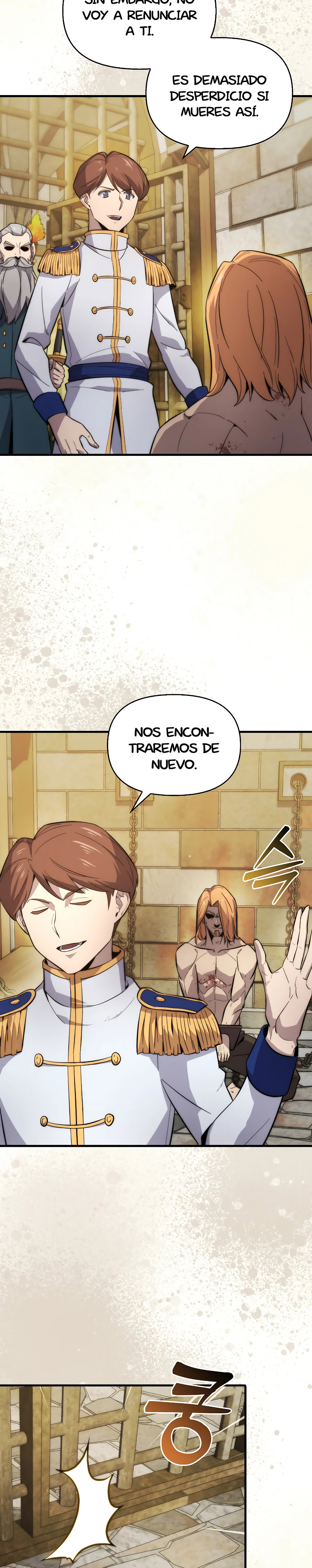 El Maestro de la Espada de Noveno Rango Capitulo 15.1 página 14