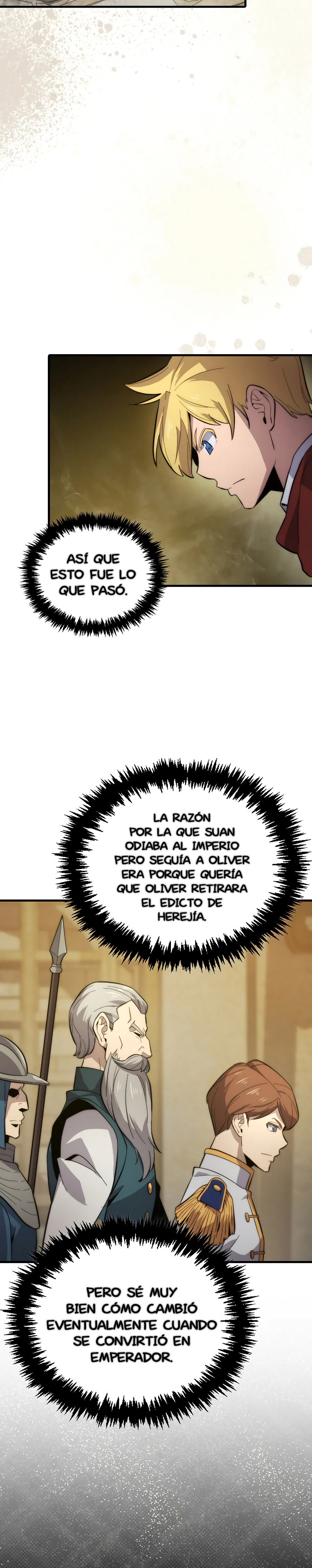 El Maestro de la Espada de Noveno Rango Capitulo 15.1 página 15