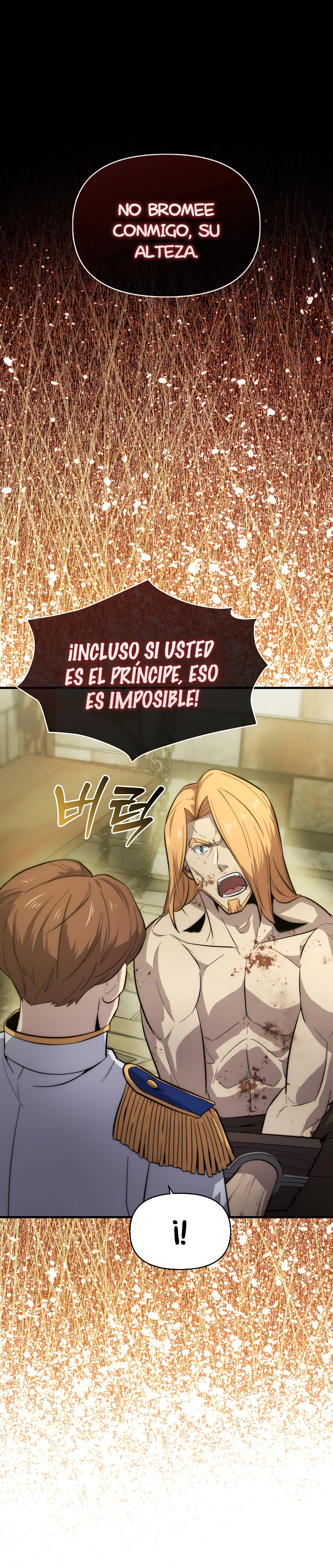 El Maestro de la Espada de Noveno Rango Capitulo 15.1 página 3
