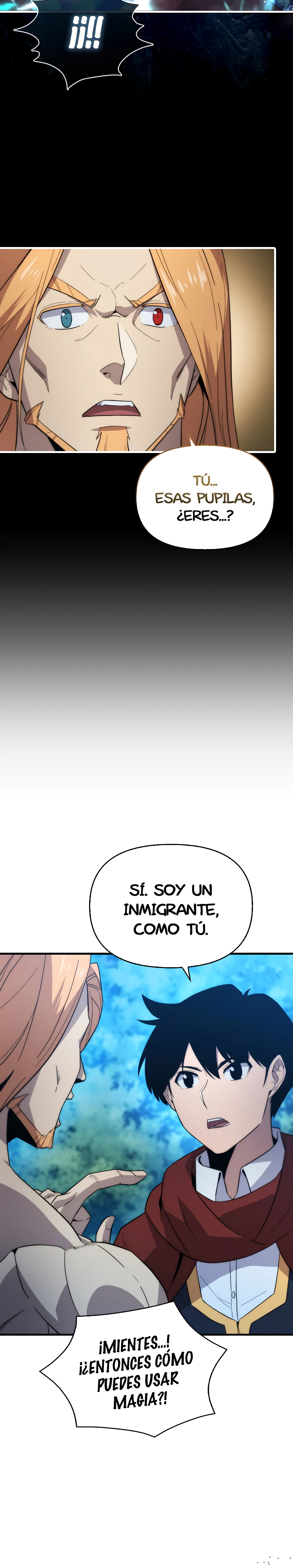 El Maestro de la Espada de Noveno Rango Capitulo 15.2 página 16