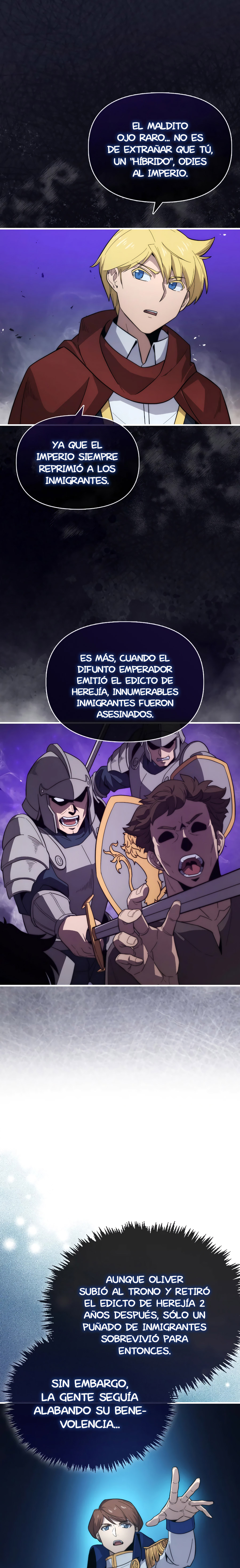 El Maestro de la Espada de Noveno Rango Capitulo 15.2 página 9