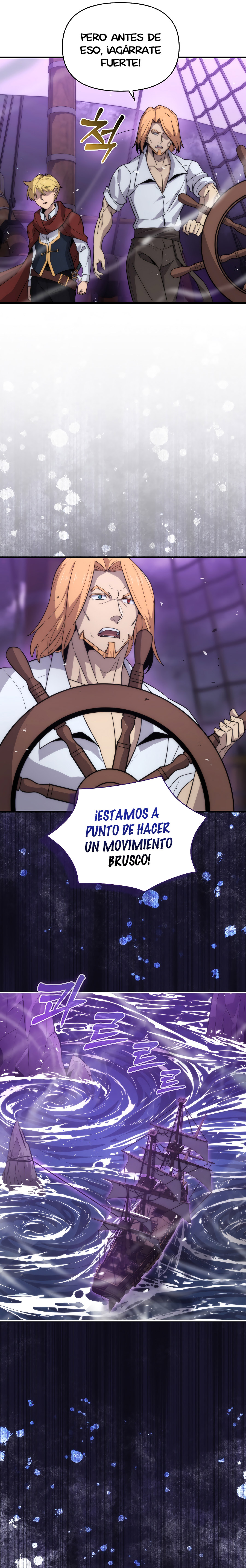 El Maestro de la Espada de Noveno Rango Capitulo 16.1 página 13