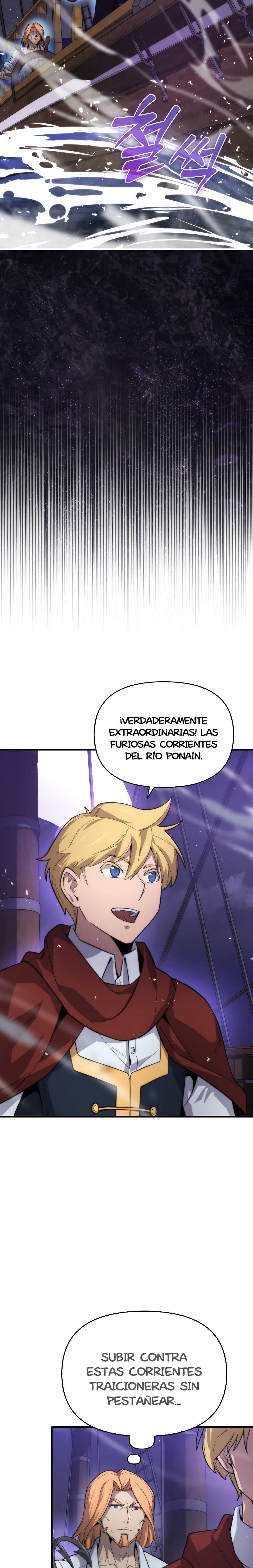 El Maestro de la Espada de Noveno Rango Capitulo 16.1 página 4