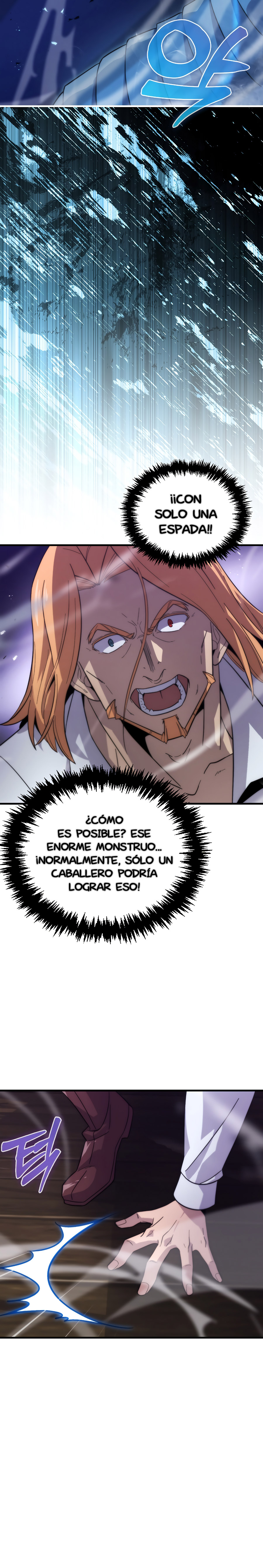 El Maestro de la Espada de Noveno Rango Capitulo 16.2 página 7