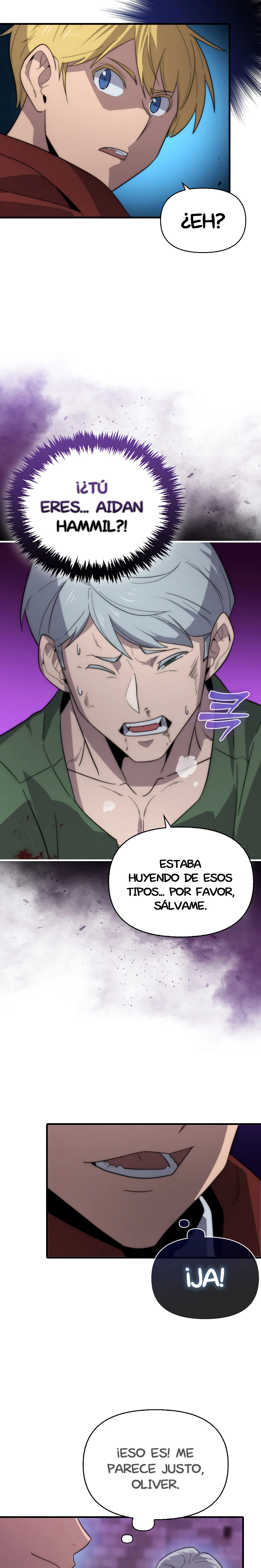 El Maestro de la Espada de Noveno Rango Capitulo 17.1 página 16
