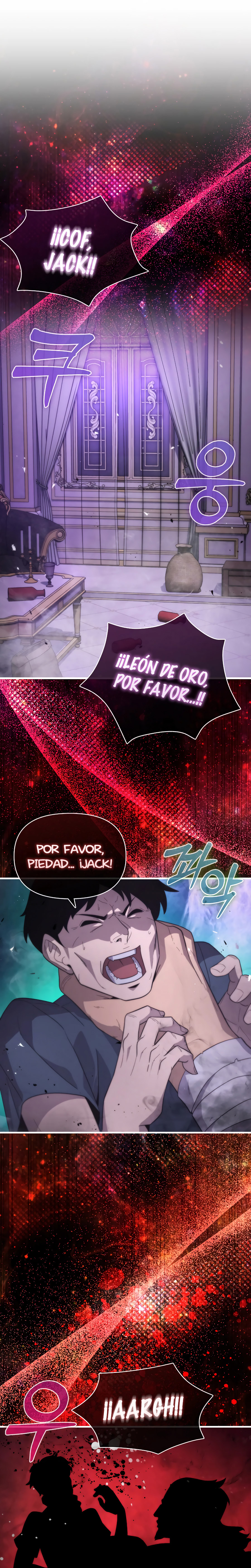 El Maestro de la Espada de Noveno Rango Capitulo 17.1 página 3