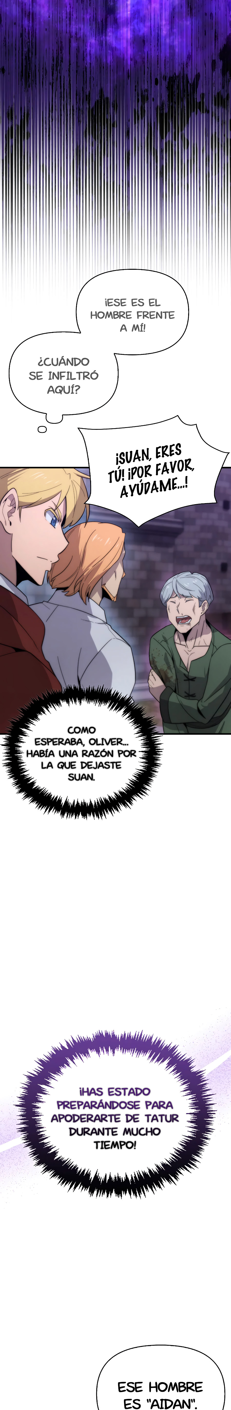 El Maestro de la Espada de Noveno Rango Capitulo 17.2 página 4