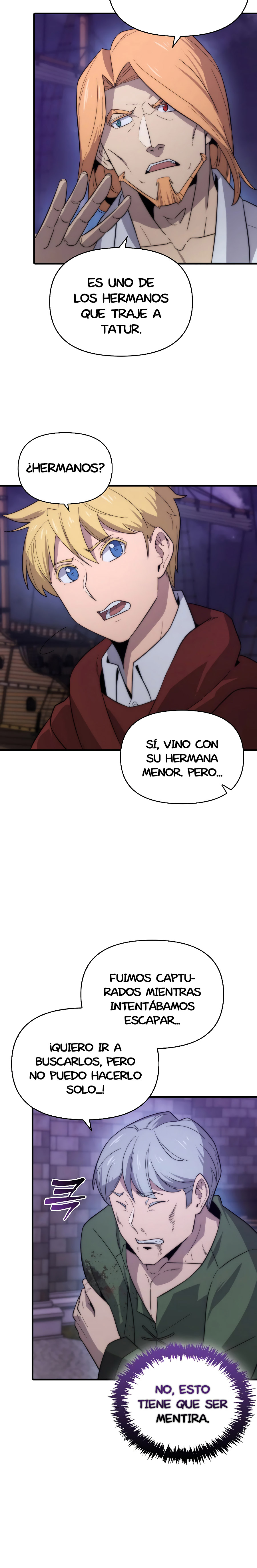 El Maestro de la Espada de Noveno Rango Capitulo 17.2 página 5