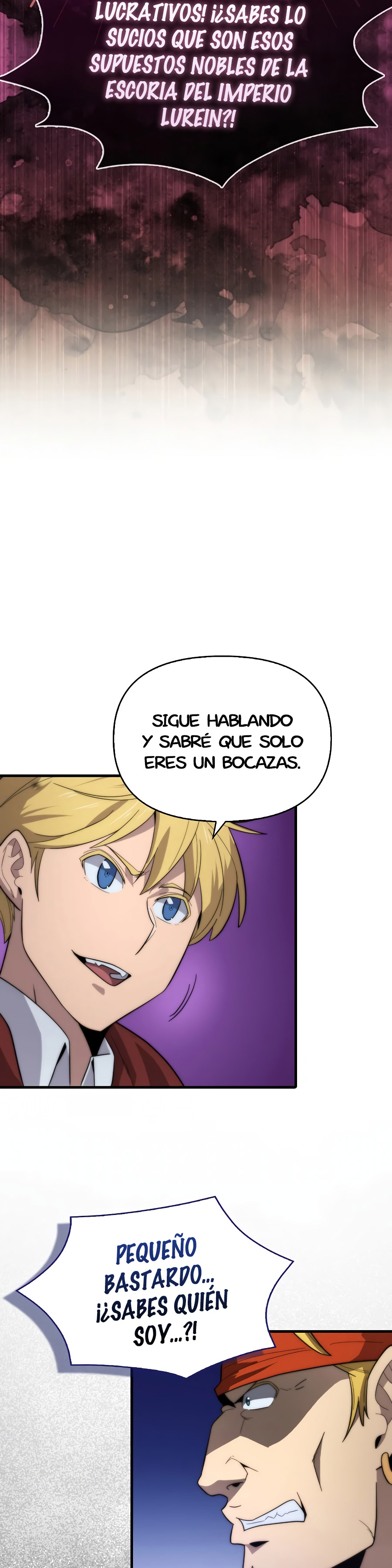 El Maestro de la Espada de Noveno Rango Capitulo 18.2 página 11