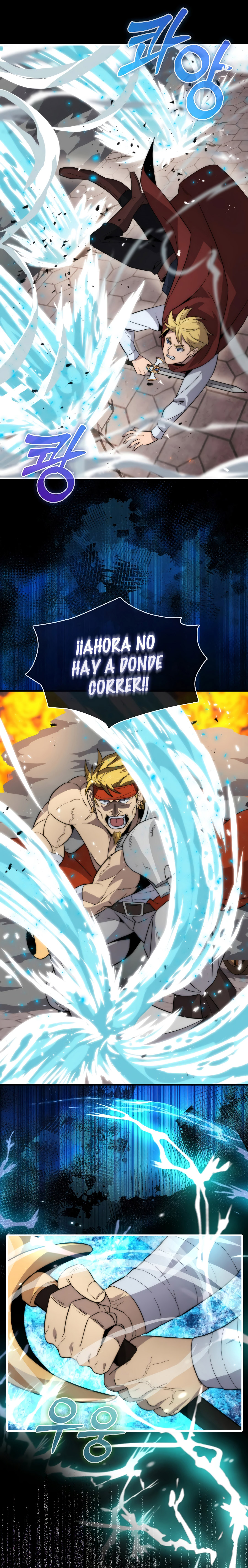 El Maestro de la Espada de Noveno Rango Capitulo 18.2 página 16
