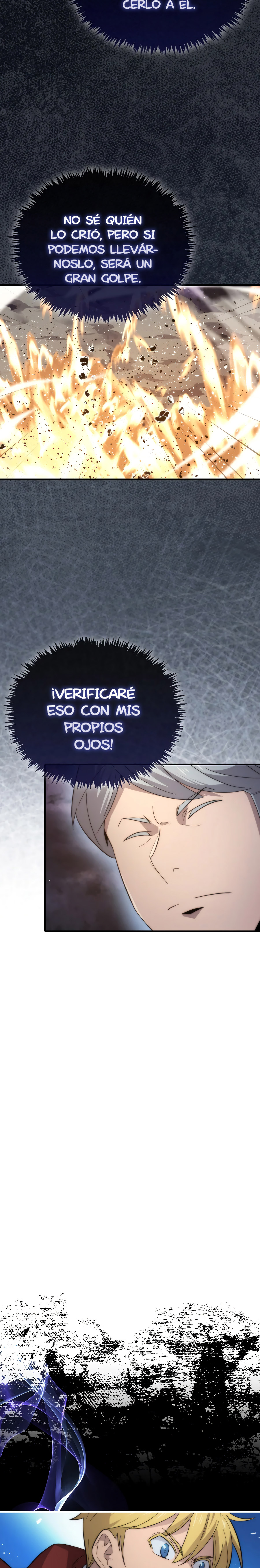 El Maestro de la Espada de Noveno Rango Capitulo 18.2 página 4