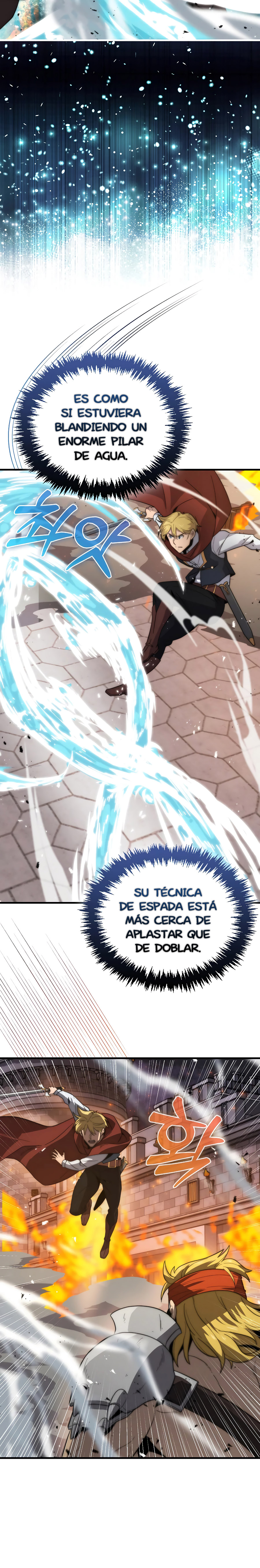 El Maestro de la Espada de Noveno Rango Capitulo 18.2 página 7