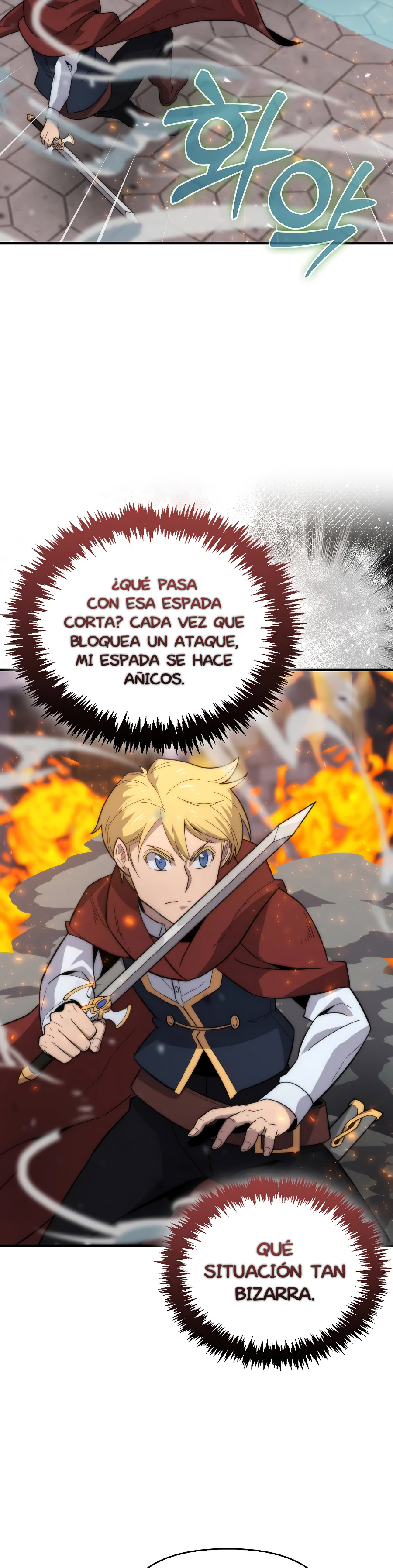 El Maestro de la Espada de Noveno Rango Capitulo 18.2 página 9