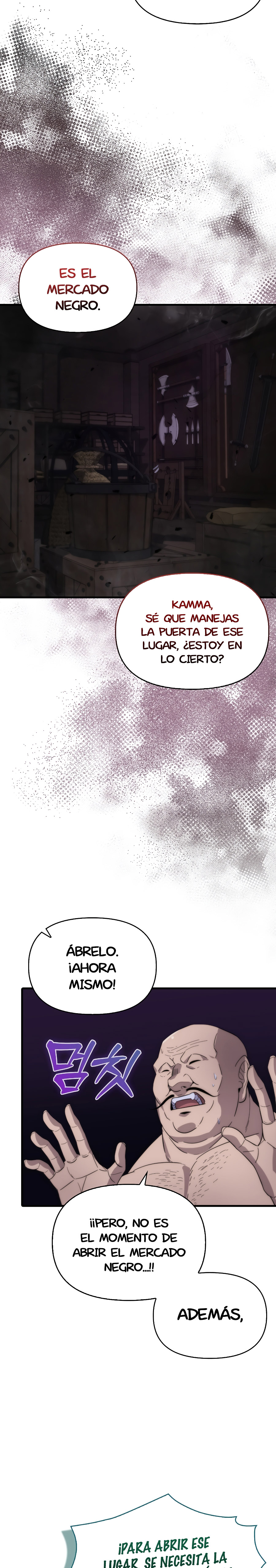 El Maestro de la Espada de Noveno Rango Capitulo 19.2 página 14