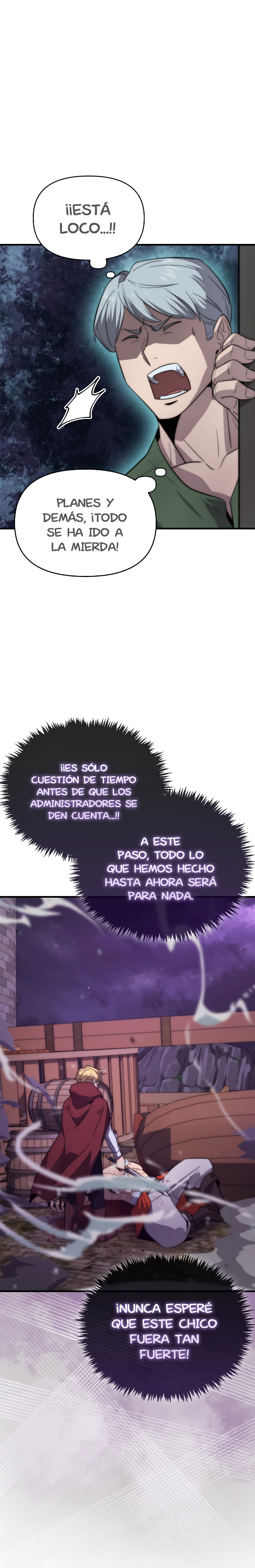 El Maestro de la Espada de Noveno Rango Capitulo 19.2 página 3