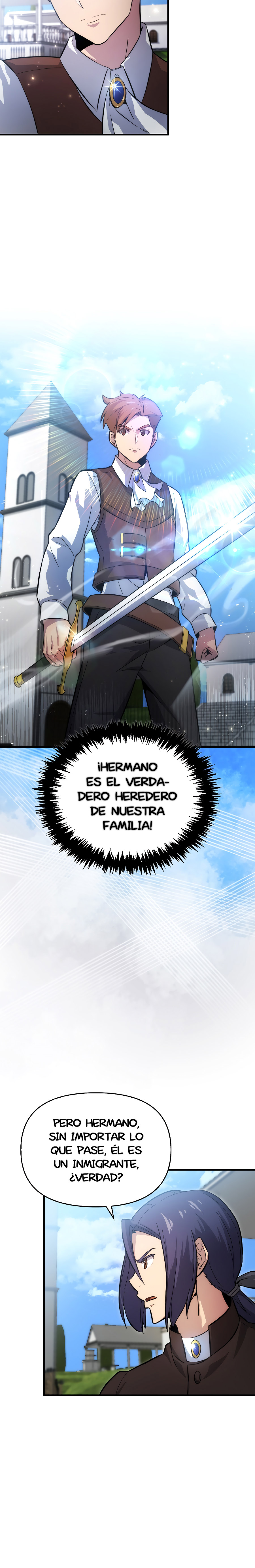 El Maestro de la Espada de Noveno Rango Capitulo 2.2 página 4