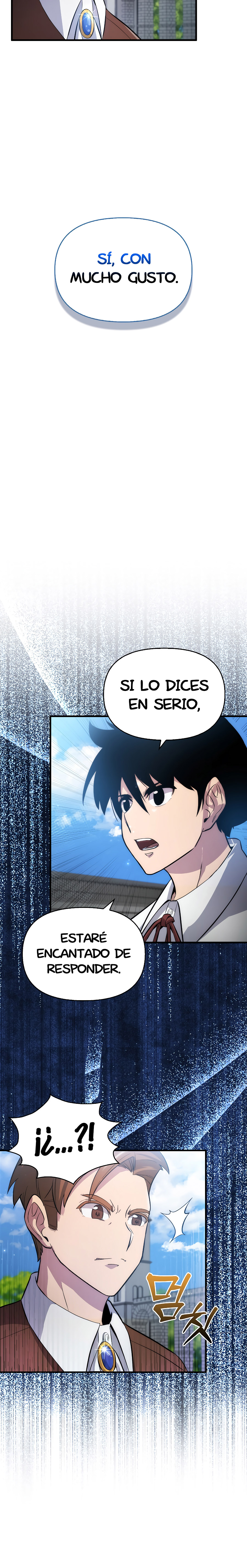 El Maestro de la Espada de Noveno Rango Capitulo 2.2 página 9