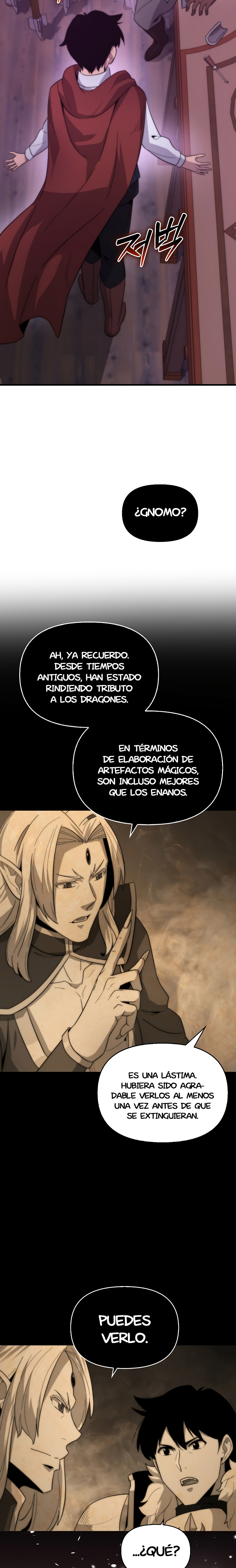 El Maestro de la Espada de Noveno Rango Capitulo 20.1 página 15