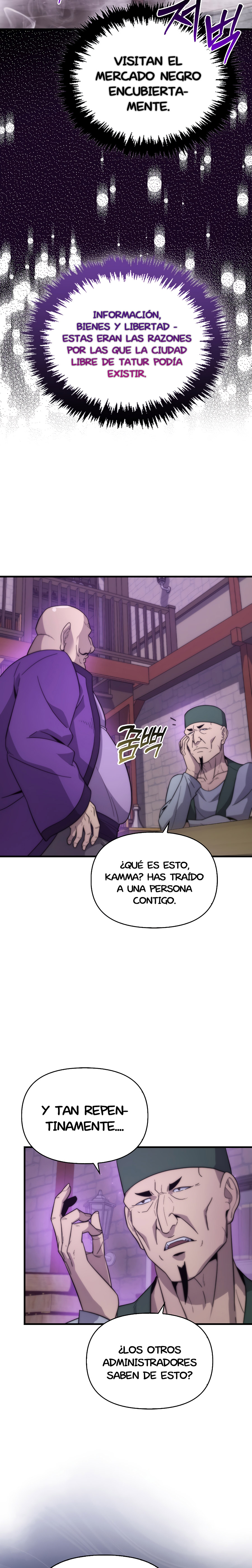El Maestro de la Espada de Noveno Rango Capitulo 20.1 página 4
