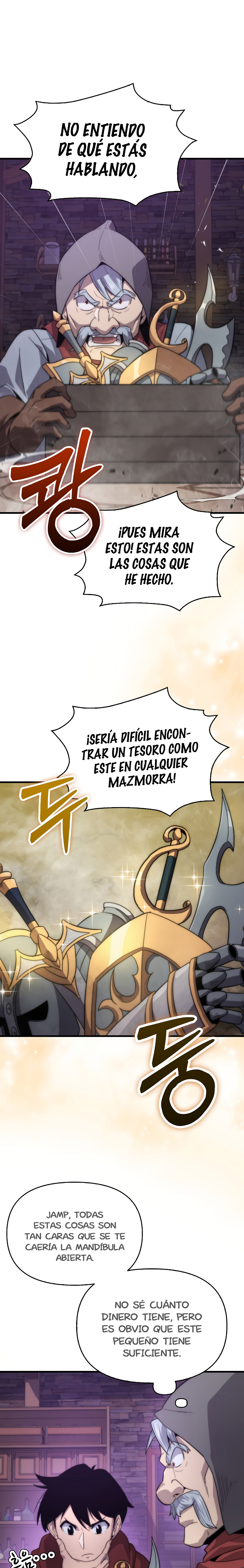 El Maestro de la Espada de Noveno Rango Capitulo 20.2 página 4