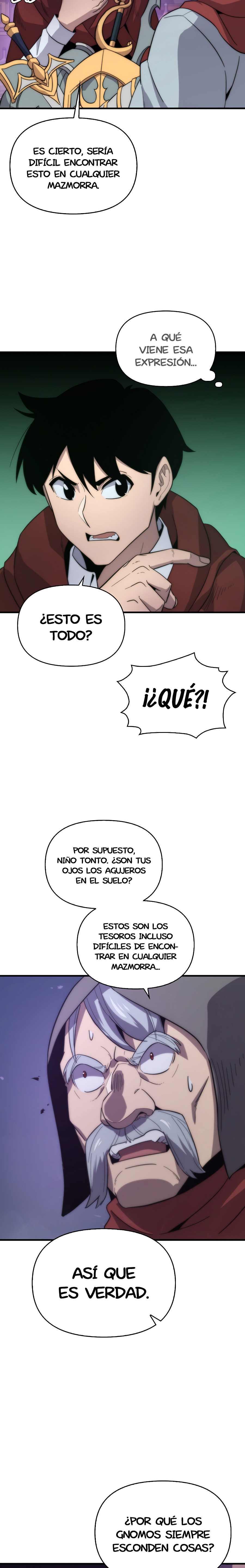 El Maestro de la Espada de Noveno Rango Capitulo 20.2 página 5