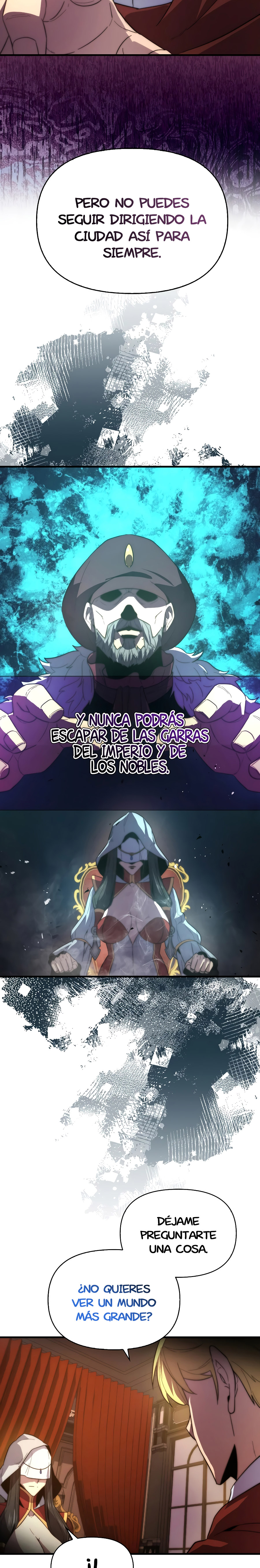 El Maestro de la Espada de Noveno Rango Capitulo 21.2 página 12