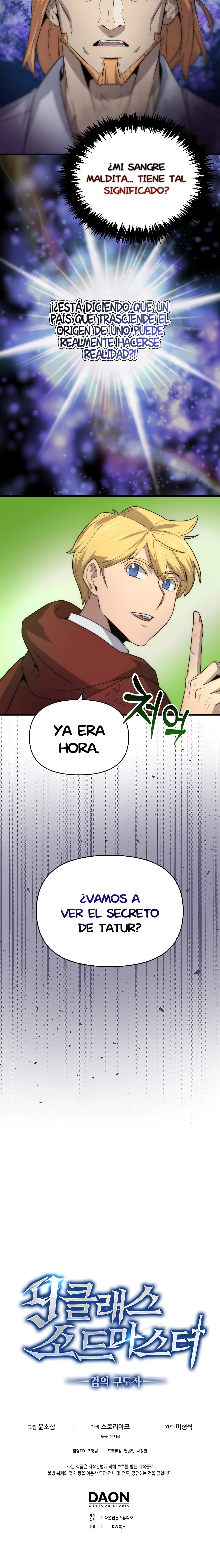 El Maestro de la Espada de Noveno Rango Capitulo 22.2 página 12