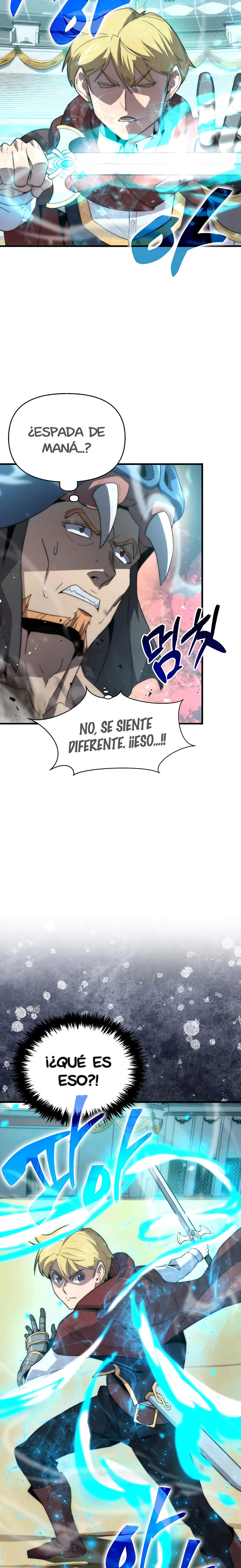 El Maestro de la Espada de Noveno Rango Capitulo 22.2 página 6