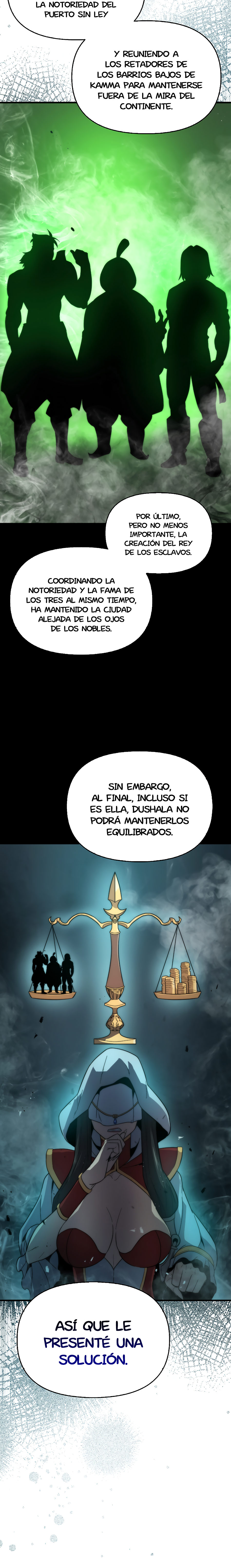 El Maestro de la Espada de Noveno Rango Capitulo 23.1 página 4