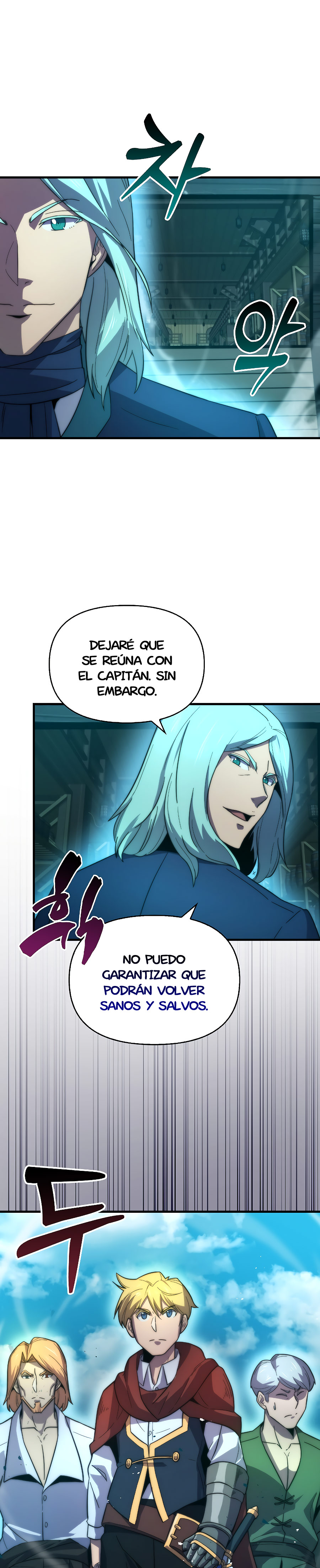 El Maestro de la Espada de Noveno Rango Capitulo 24.2 página 10