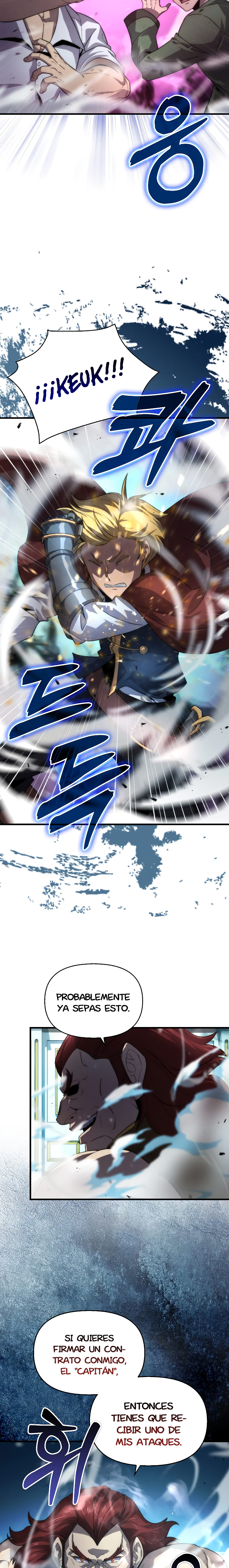 El Maestro de la Espada de Noveno Rango Capitulo 25.2 página 3