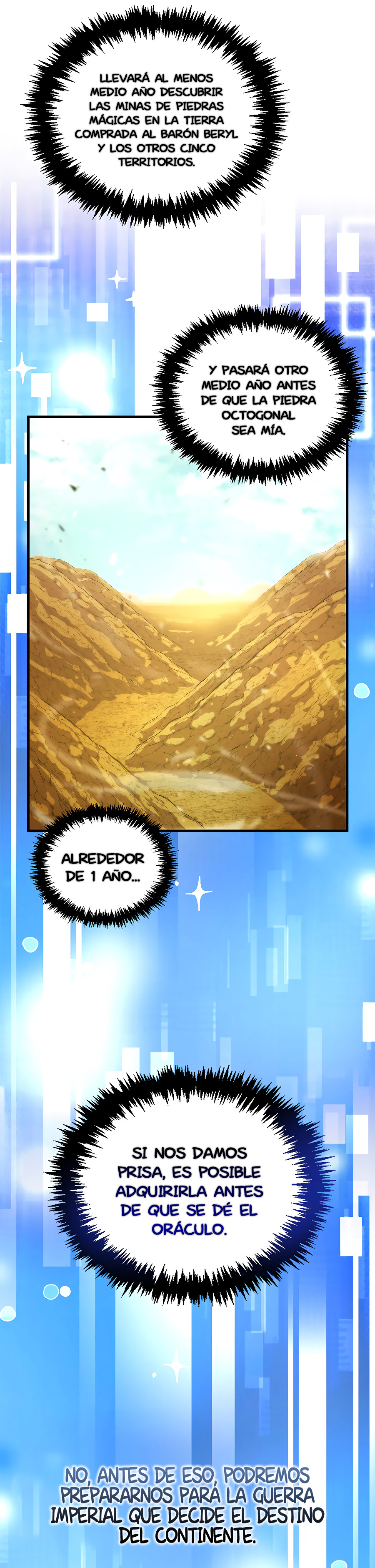 El Maestro de la Espada de Noveno Rango Capitulo 26.2 página 11