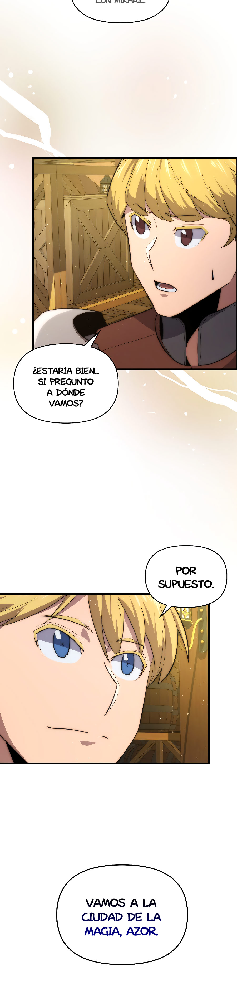 El Maestro de la Espada de Noveno Rango Capitulo 26.2 página 13