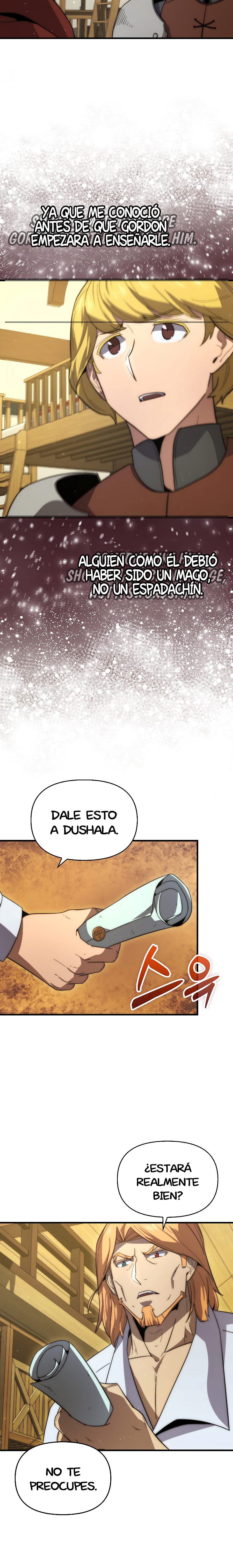 El Maestro de la Espada de Noveno Rango Capitulo 26.2 página 9