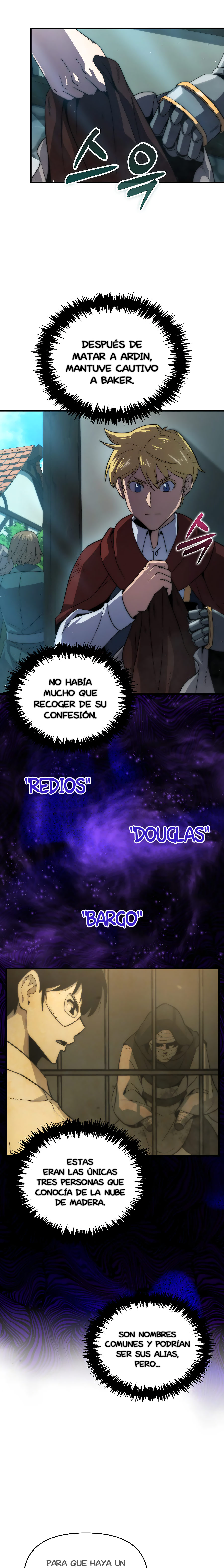 El Maestro de la Espada de Noveno Rango Capitulo 27.2 página 3