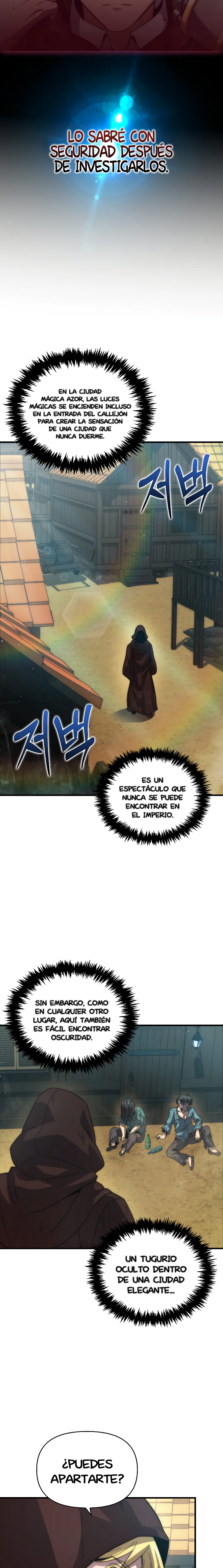 El Maestro de la Espada de Noveno Rango Capitulo 27.2 página 5