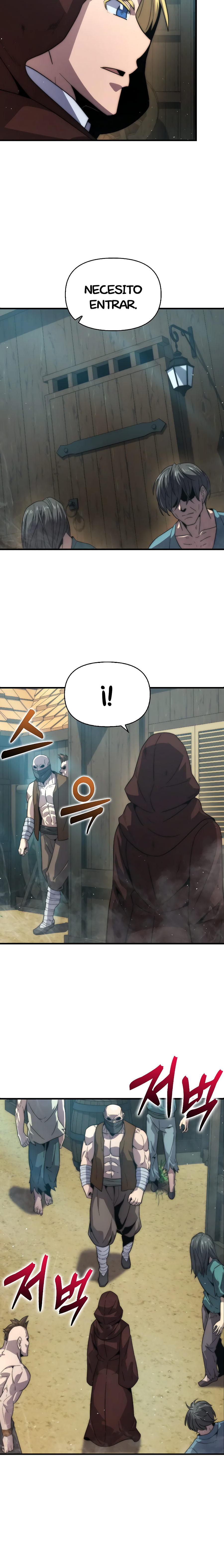 El Maestro de la Espada de Noveno Rango Capitulo 27.2 página 6
