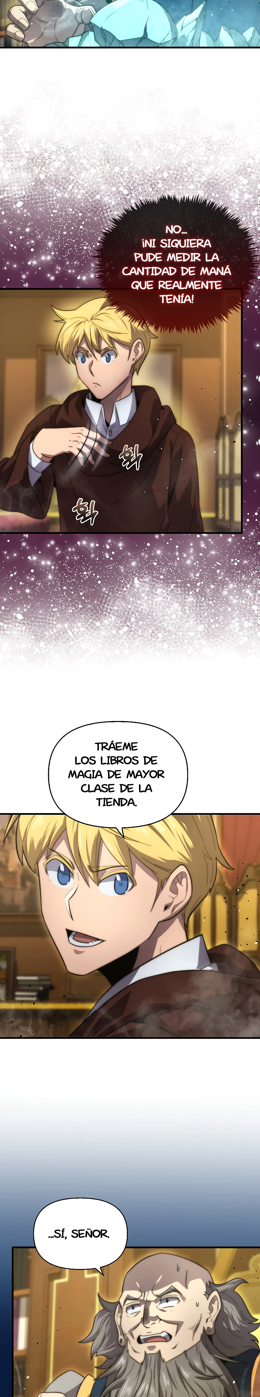 El Maestro de la Espada de Noveno Rango Capitulo 28.2 página 6