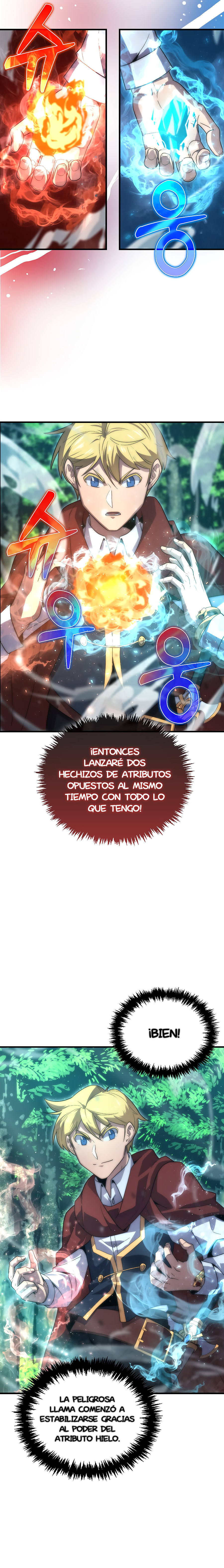 El Maestro de la Espada de Noveno Rango Capitulo 29.2 página 10