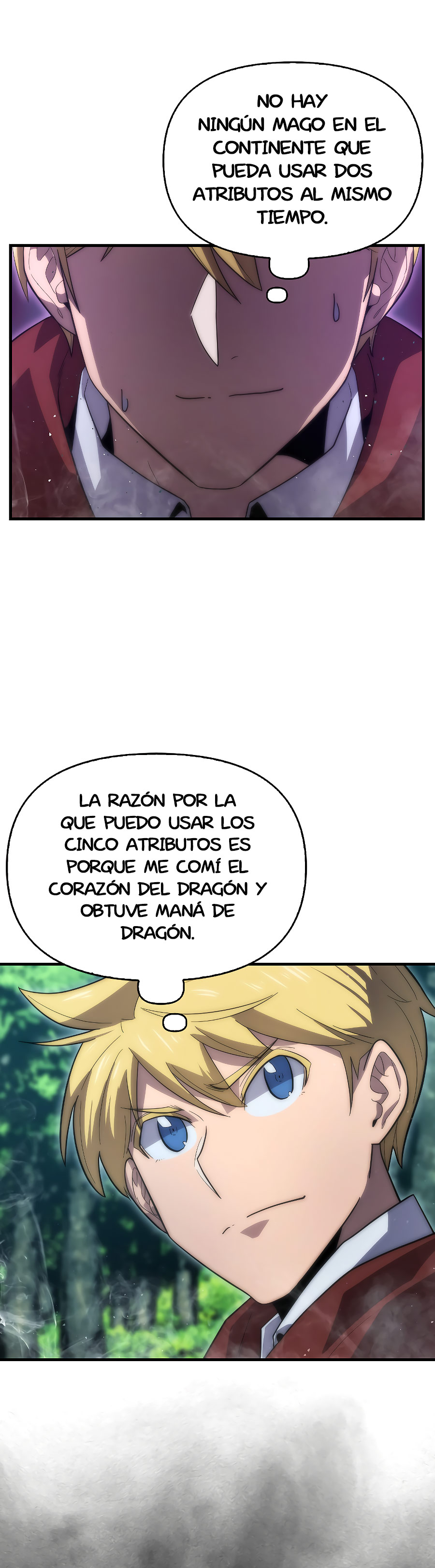 El Maestro de la Espada de Noveno Rango Capitulo 29.2 página 11