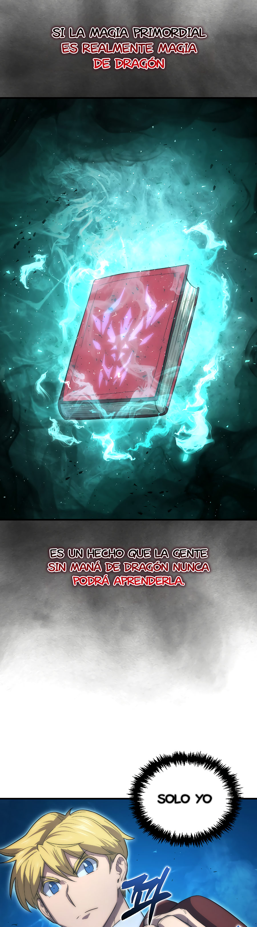 El Maestro de la Espada de Noveno Rango Capitulo 29.2 página 12